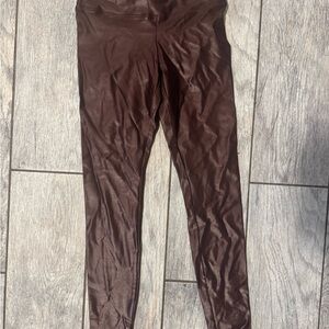 Koral lustrous high rise leggings - small